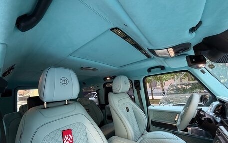 Mercedes-Benz G-Класс AMG, 2025 год, 61 000 000 рублей, 33 фотография