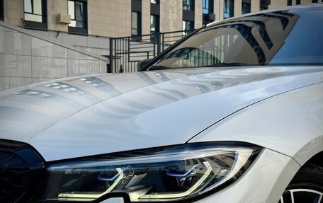 BMW 3 серия, 2019 год, 3 300 000 рублей, 3 фотография