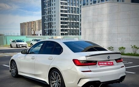 BMW 3 серия, 2019 год, 3 300 000 рублей, 14 фотография