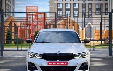 BMW 3 серия, 2019 год, 3 300 000 рублей, 4 фотография