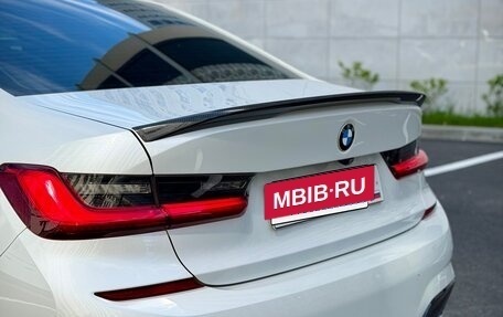BMW 3 серия, 2019 год, 3 300 000 рублей, 19 фотография