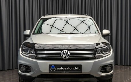 Volkswagen Tiguan I, 2011 год, 1 489 000 рублей, 2 фотография
