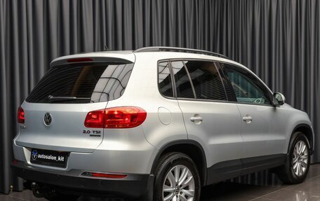 Volkswagen Tiguan I, 2011 год, 1 489 000 рублей, 4 фотография