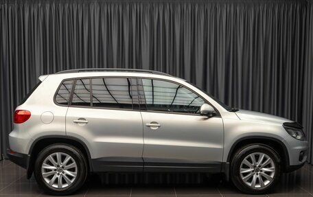 Volkswagen Tiguan I, 2011 год, 1 489 000 рублей, 3 фотография