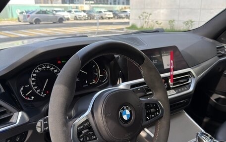 BMW 3 серия, 2019 год, 3 300 000 рублей, 27 фотография