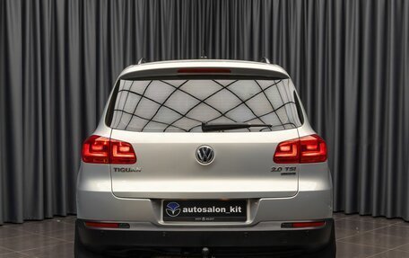 Volkswagen Tiguan I, 2011 год, 1 489 000 рублей, 5 фотография