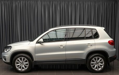 Volkswagen Tiguan I, 2011 год, 1 489 000 рублей, 6 фотография