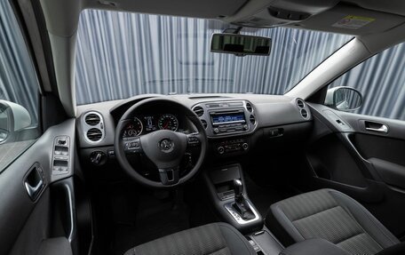 Volkswagen Tiguan I, 2011 год, 1 489 000 рублей, 9 фотография