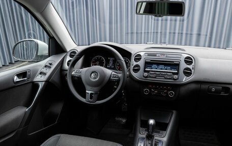 Volkswagen Tiguan I, 2011 год, 1 489 000 рублей, 10 фотография