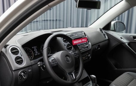 Volkswagen Tiguan I, 2011 год, 1 489 000 рублей, 11 фотография