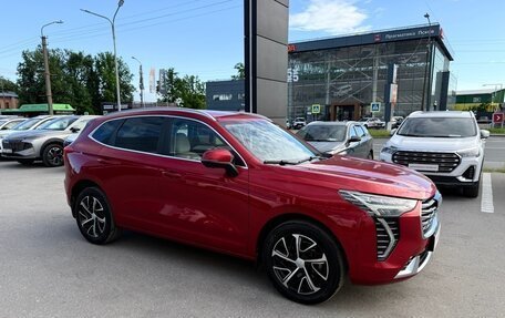 Haval Jolion, 2022 год, 1 745 000 рублей, 4 фотография