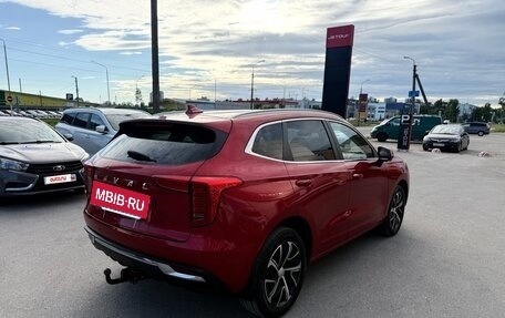Haval Jolion, 2022 год, 1 745 000 рублей, 6 фотография