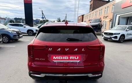 Haval Jolion, 2022 год, 1 745 000 рублей, 7 фотография