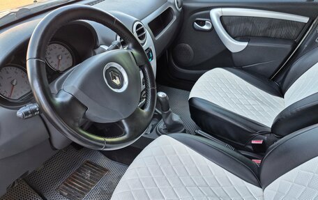 Renault Sandero I, 2011 год, 590 000 рублей, 14 фотография