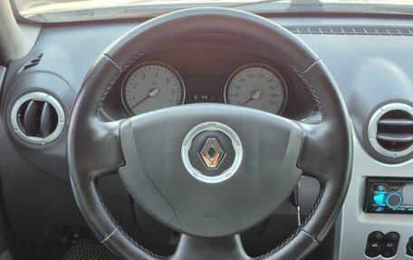 Renault Sandero I, 2011 год, 590 000 рублей, 11 фотография