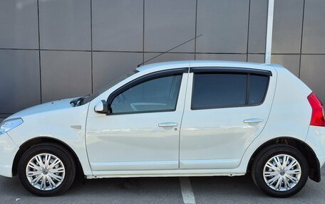Renault Sandero I, 2011 год, 590 000 рублей, 4 фотография