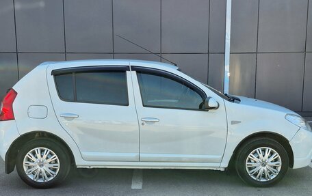 Renault Sandero I, 2011 год, 590 000 рублей, 8 фотография