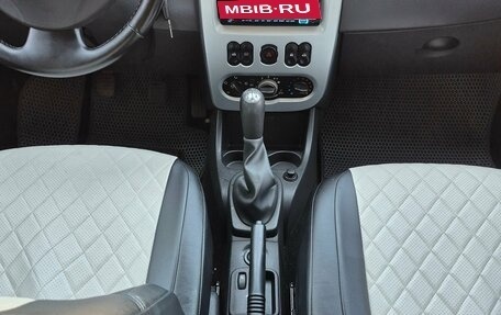 Renault Sandero I, 2011 год, 590 000 рублей, 13 фотография