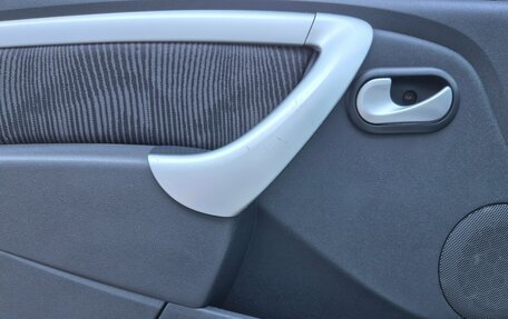 Renault Sandero I, 2011 год, 590 000 рублей, 18 фотография