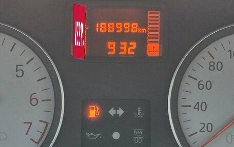 Renault Sandero I, 2011 год, 590 000 рублей, 9 фотография