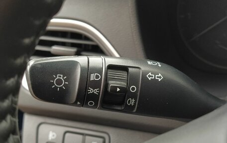 Hyundai Solaris II рестайлинг, 2017 год, 1 077 000 рублей, 11 фотография