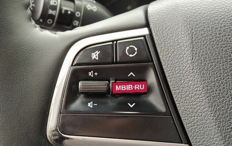 Hyundai Solaris II рестайлинг, 2017 год, 1 077 000 рублей, 9 фотография