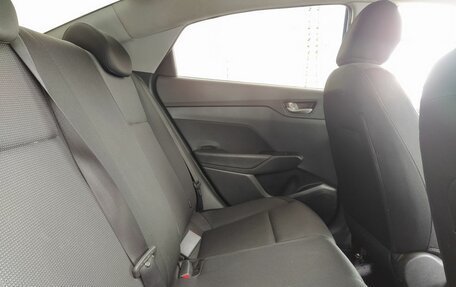 Hyundai Solaris II рестайлинг, 2017 год, 1 077 000 рублей, 20 фотография