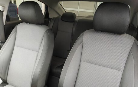 Hyundai Solaris II рестайлинг, 2017 год, 1 077 000 рублей, 22 фотография