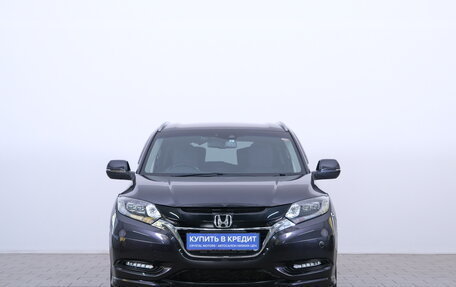 Honda Vezel, 2017 год, 1 949 000 рублей, 3 фотография