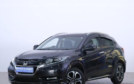 Honda Vezel, 2017 год, 1 949 000 рублей, 4 фотография