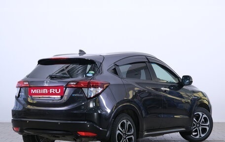 Honda Vezel, 2017 год, 1 949 000 рублей, 7 фотография