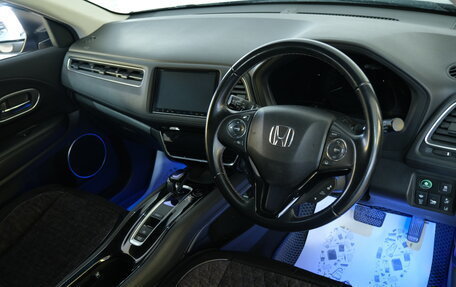 Honda Vezel, 2017 год, 1 949 000 рублей, 10 фотография