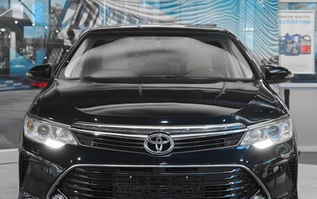 Toyota Camry, 2016 год, 1 789 000 рублей, 2 фотография