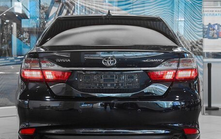 Toyota Camry, 2016 год, 1 789 000 рублей, 5 фотография
