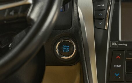 Toyota Camry, 2016 год, 1 789 000 рублей, 13 фотография