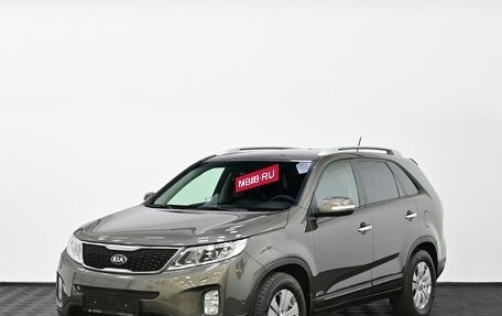 KIA Sorento II рестайлинг, 2014 год, 1 499 000 рублей, 3 фотография