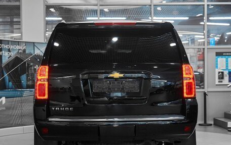 Chevrolet Tahoe IV, 2016 год, 3 999 000 рублей, 5 фотография