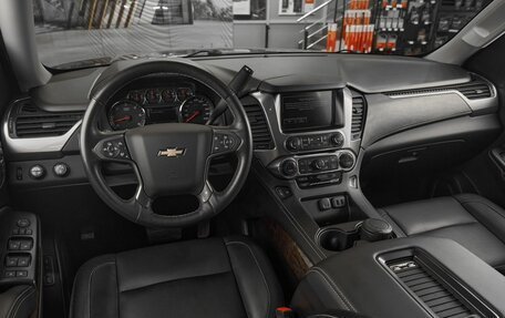Chevrolet Tahoe IV, 2016 год, 3 999 000 рублей, 8 фотография