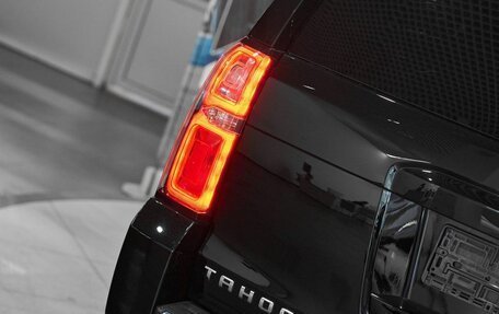 Chevrolet Tahoe IV, 2016 год, 3 999 000 рублей, 7 фотография