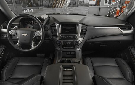 Chevrolet Tahoe IV, 2016 год, 3 999 000 рублей, 9 фотография