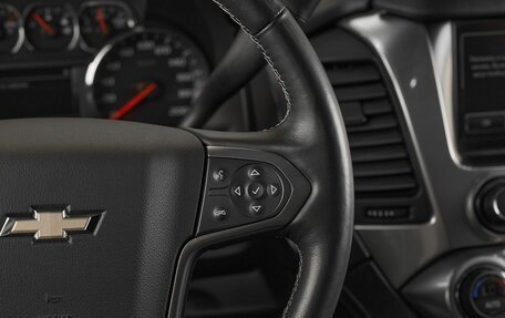 Chevrolet Tahoe IV, 2016 год, 3 999 000 рублей, 13 фотография