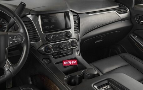Chevrolet Tahoe IV, 2016 год, 3 999 000 рублей, 18 фотография