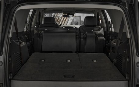 Chevrolet Tahoe IV, 2016 год, 3 999 000 рублей, 21 фотография