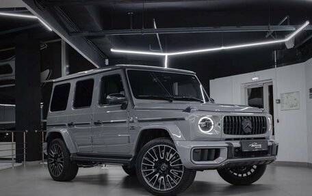 Mercedes-Benz G-Класс AMG, 2026 год, 32 990 000 рублей, 3 фотография