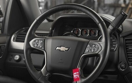 Chevrolet Tahoe IV, 2016 год, 3 999 000 рублей, 11 фотография