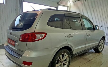 Hyundai Santa Fe III рестайлинг, 2008 год, 916 000 рублей, 4 фотография
