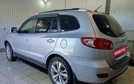 Hyundai Santa Fe III рестайлинг, 2008 год, 916 000 рублей, 6 фотография