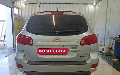 Hyundai Santa Fe III рестайлинг, 2008 год, 916 000 рублей, 5 фотография