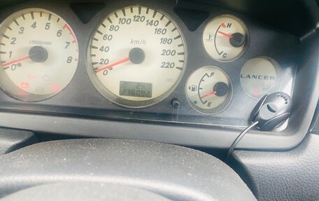 Mitsubishi Lancer IX, 2005 год, 335 000 рублей, 3 фотография