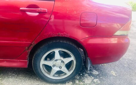 Mitsubishi Lancer IX, 2005 год, 335 000 рублей, 10 фотография
